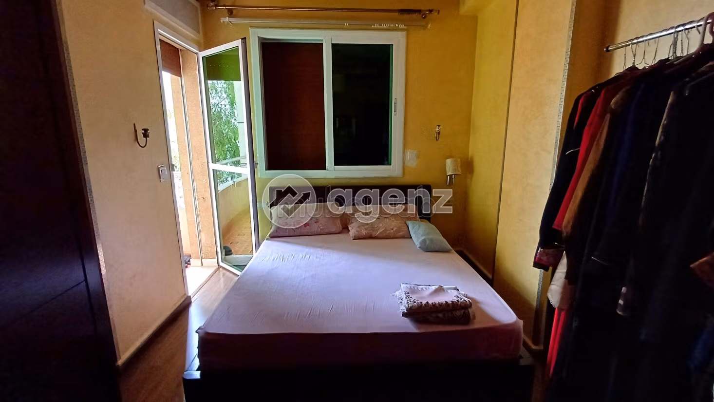 Magnífico piso en venta en Moujahidine. 2 dormitorios. Completamente amueblado