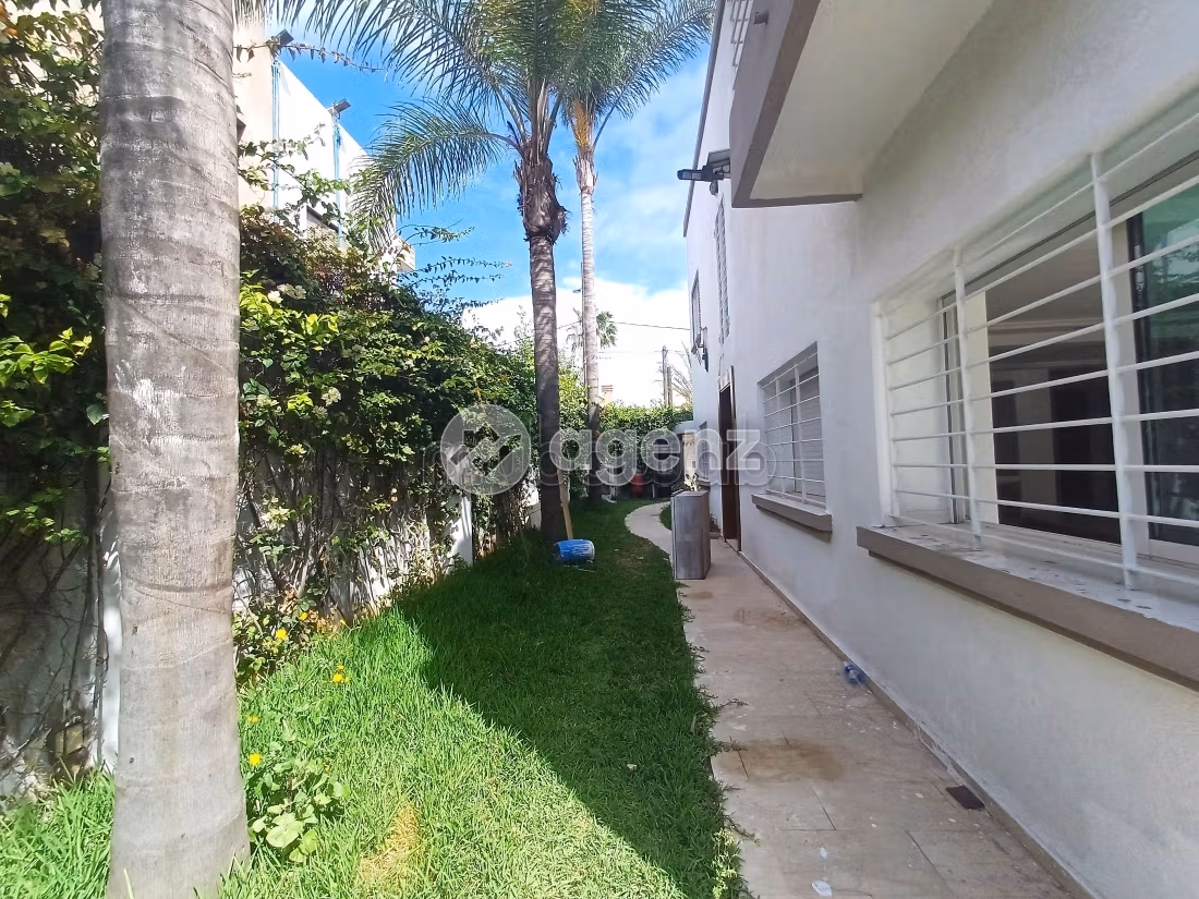 Villa à vendre 500 m², 5 chambres Polo Casablanca