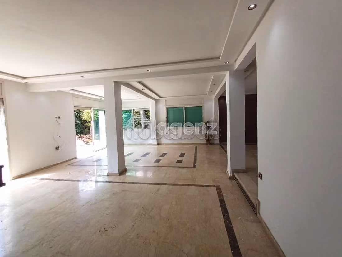 Villa à vendre 500 m², 5 chambres Polo Casablanca