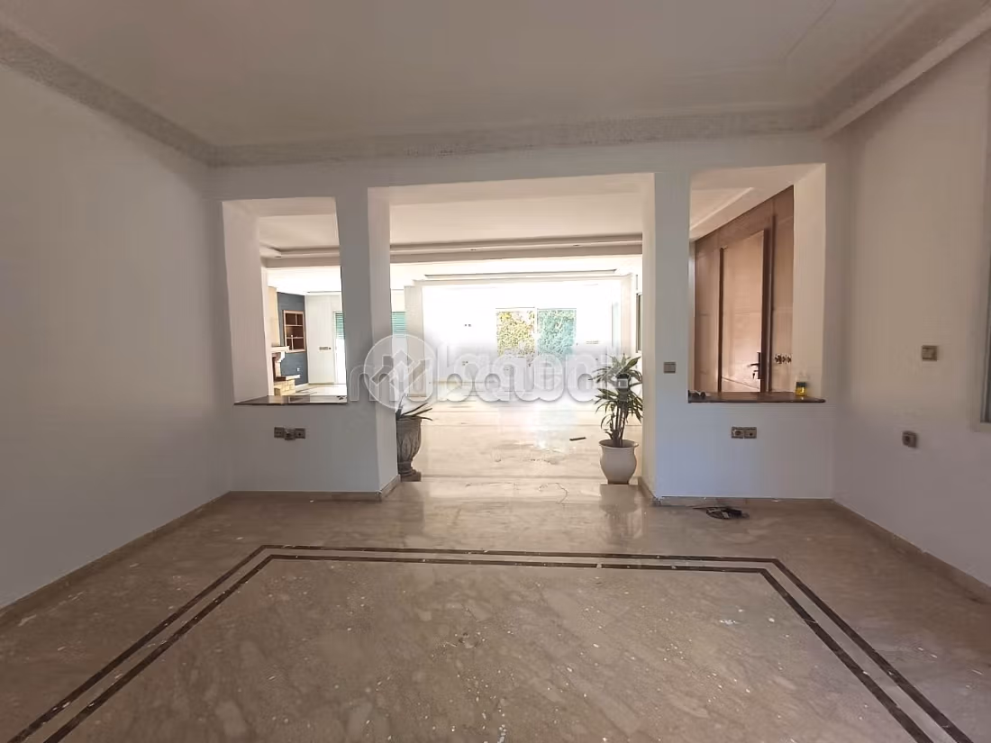 Villa à vendre 500 m², 5 chambres Polo Casablanca