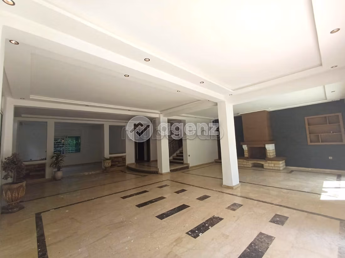 Villa à vendre 500 m², 5 chambres Polo Casablanca