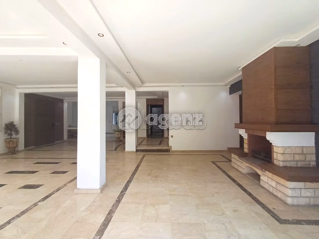 Villa à vendre 500 m², 5 chambres Polo Casablanca