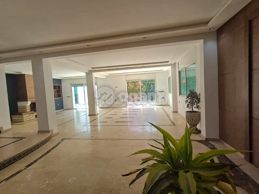 Villa à vendre 500 m², 5 chambres Polo Casablanca