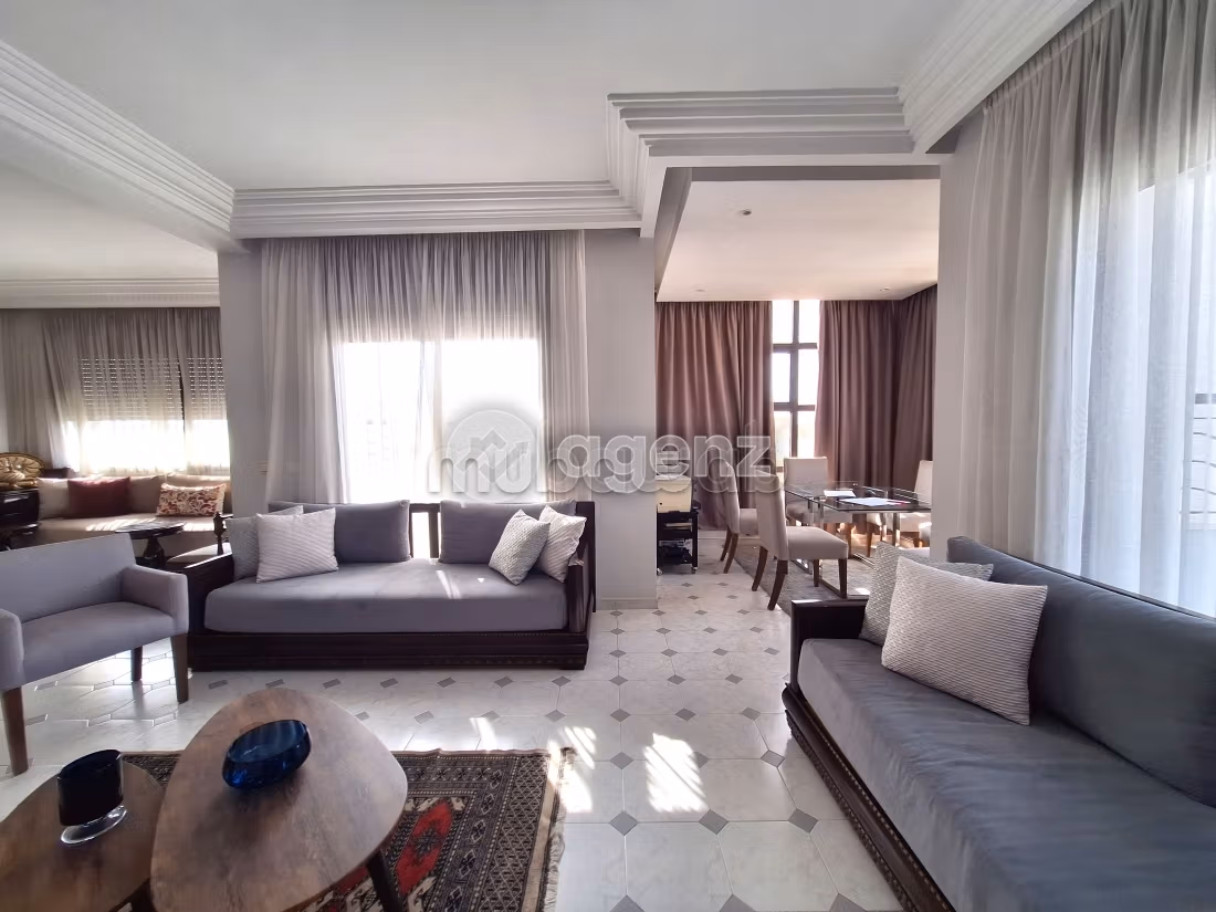 Appartement à vendre 294 m², 4 chambres Les Hôpitaux Casabla... - Widok 2