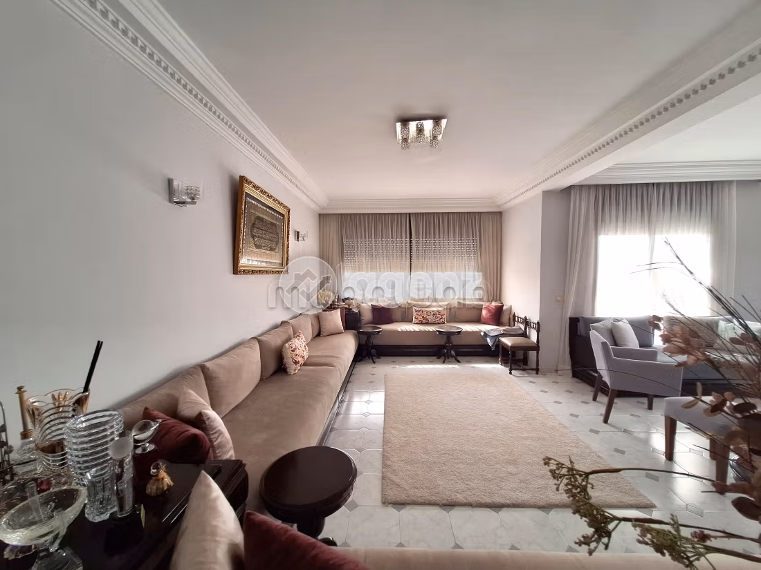 Appartement à vendre 294 m², 4 chambres Les Hôpitaux Casabla... - Widok 4