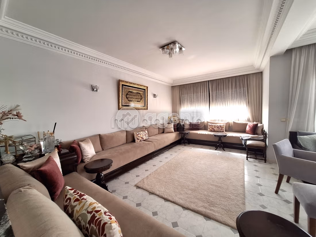 Appartement à vendre 294 m², 4 chambres Les Hôpitaux Casabla... - Widok 5