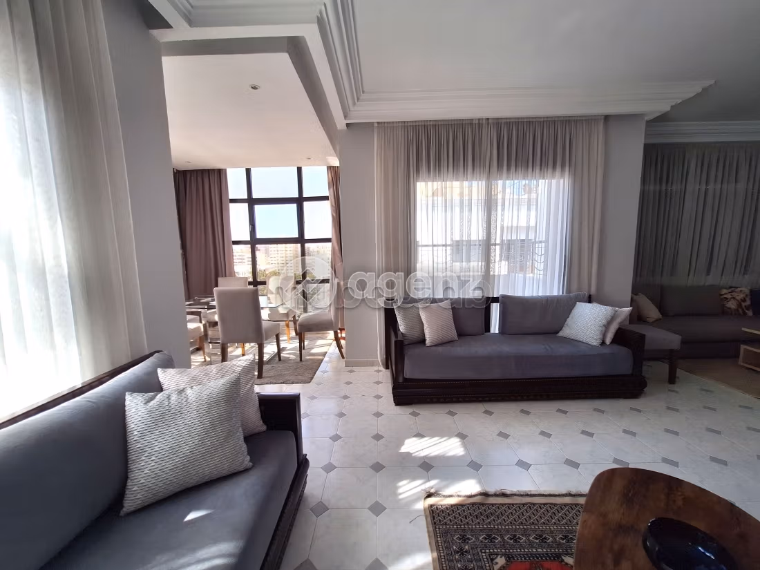Appartement à vendre 294 m², 4 chambres Les Hôpitaux Casabla... - Widok 3