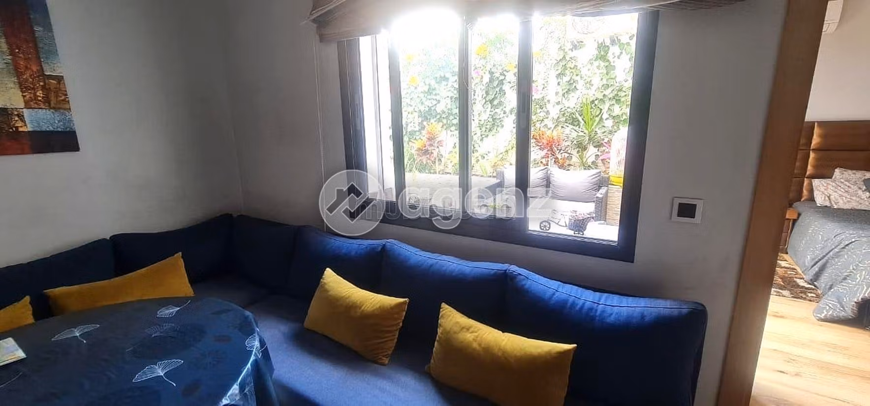 Bonito piso en venta en Laymoune. Superficie 121 m². Sin ascensor, gran terraza