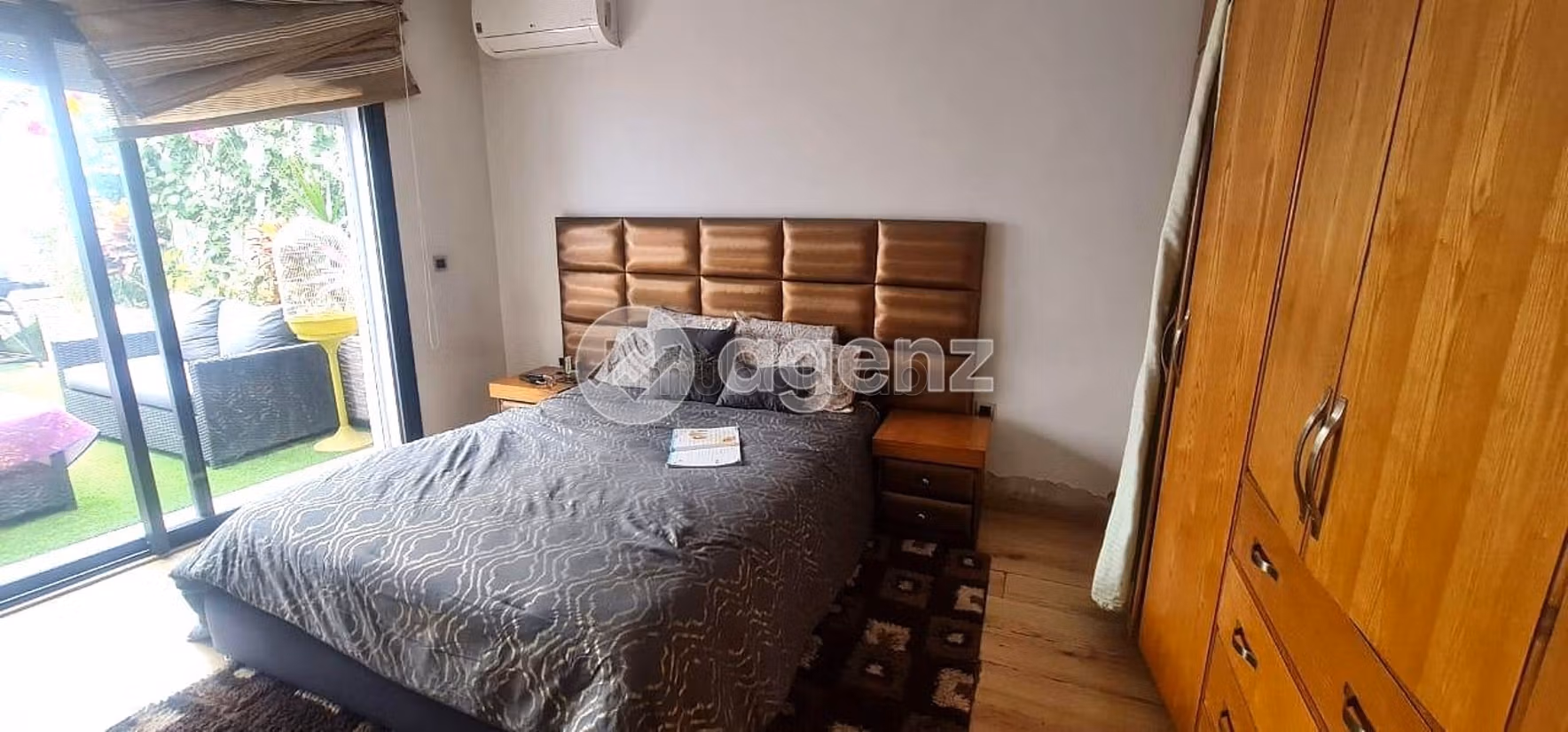 Bonito piso en venta en Laymoune. Superficie 121 m². Sin ascensor, gran terraza