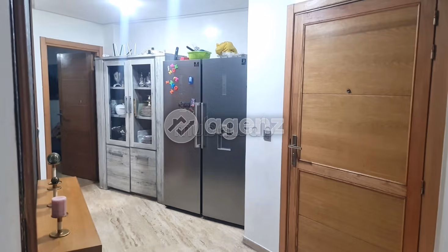 Bonito piso en venta en Laymoune. Superficie 121 m². Sin ascensor, gran terraza