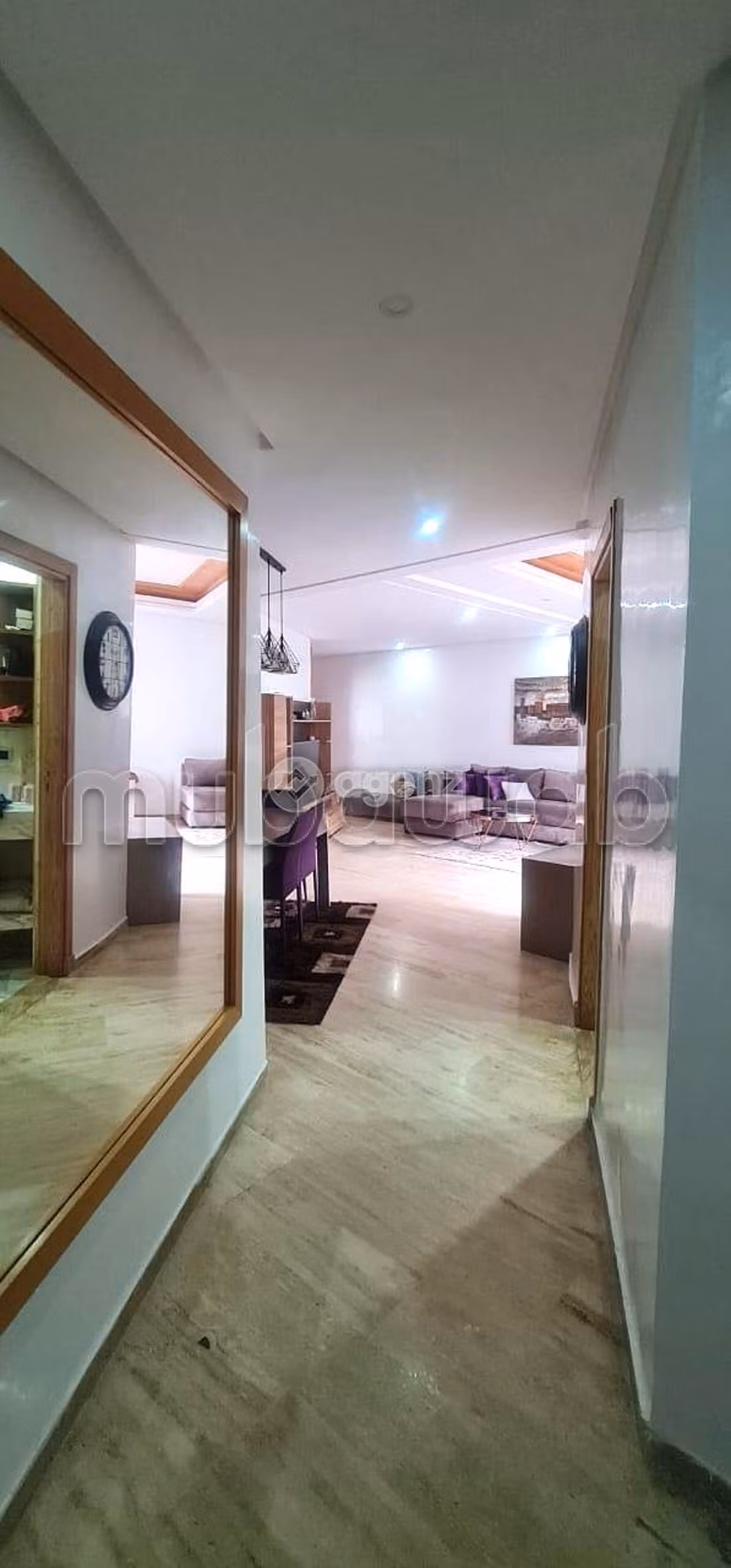 Bonito piso en venta en Laymoune. Superficie 121 m². Sin ascensor, gran terraza