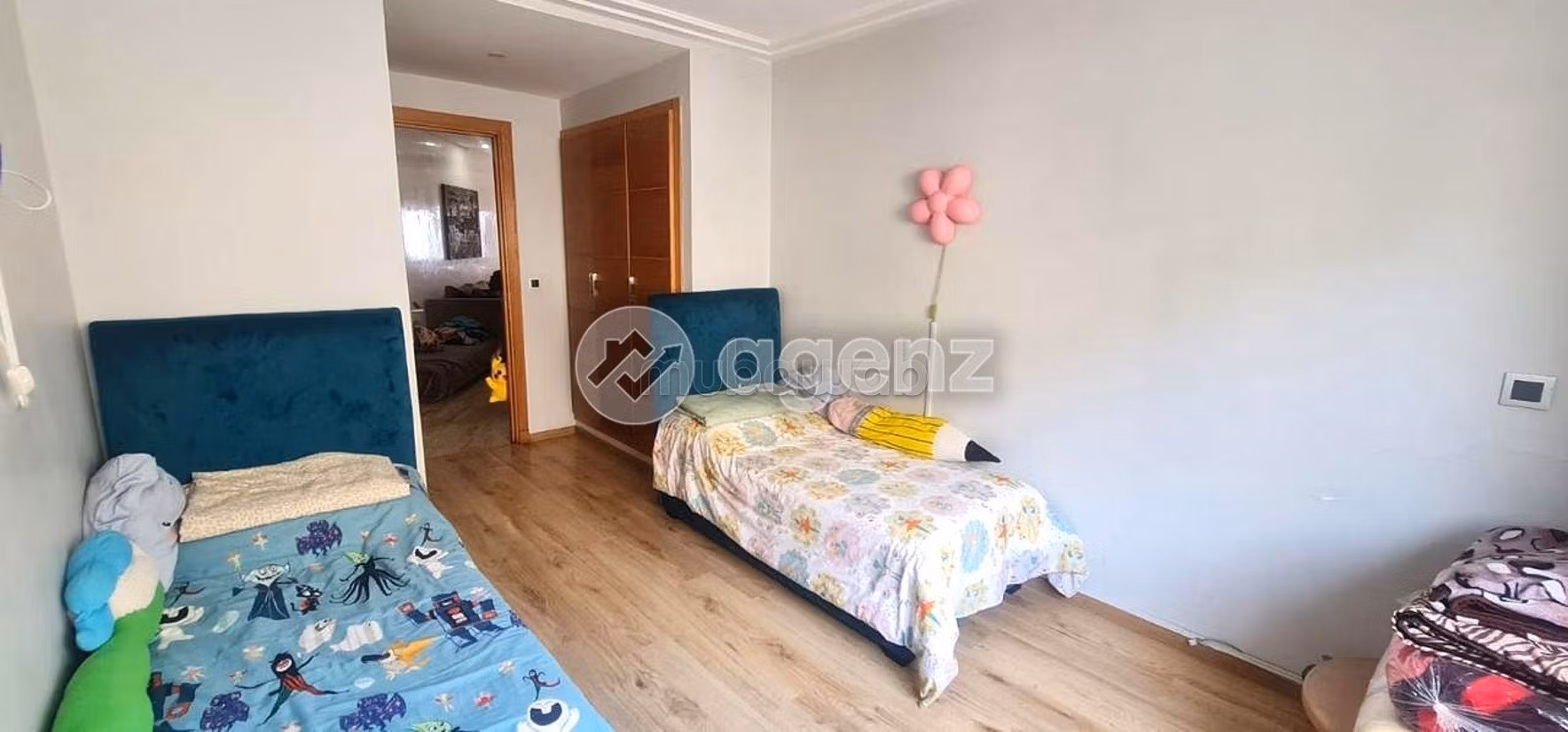 Bonito piso en venta en Laymoune. Superficie 121 m². Sin ascensor, gran terraza