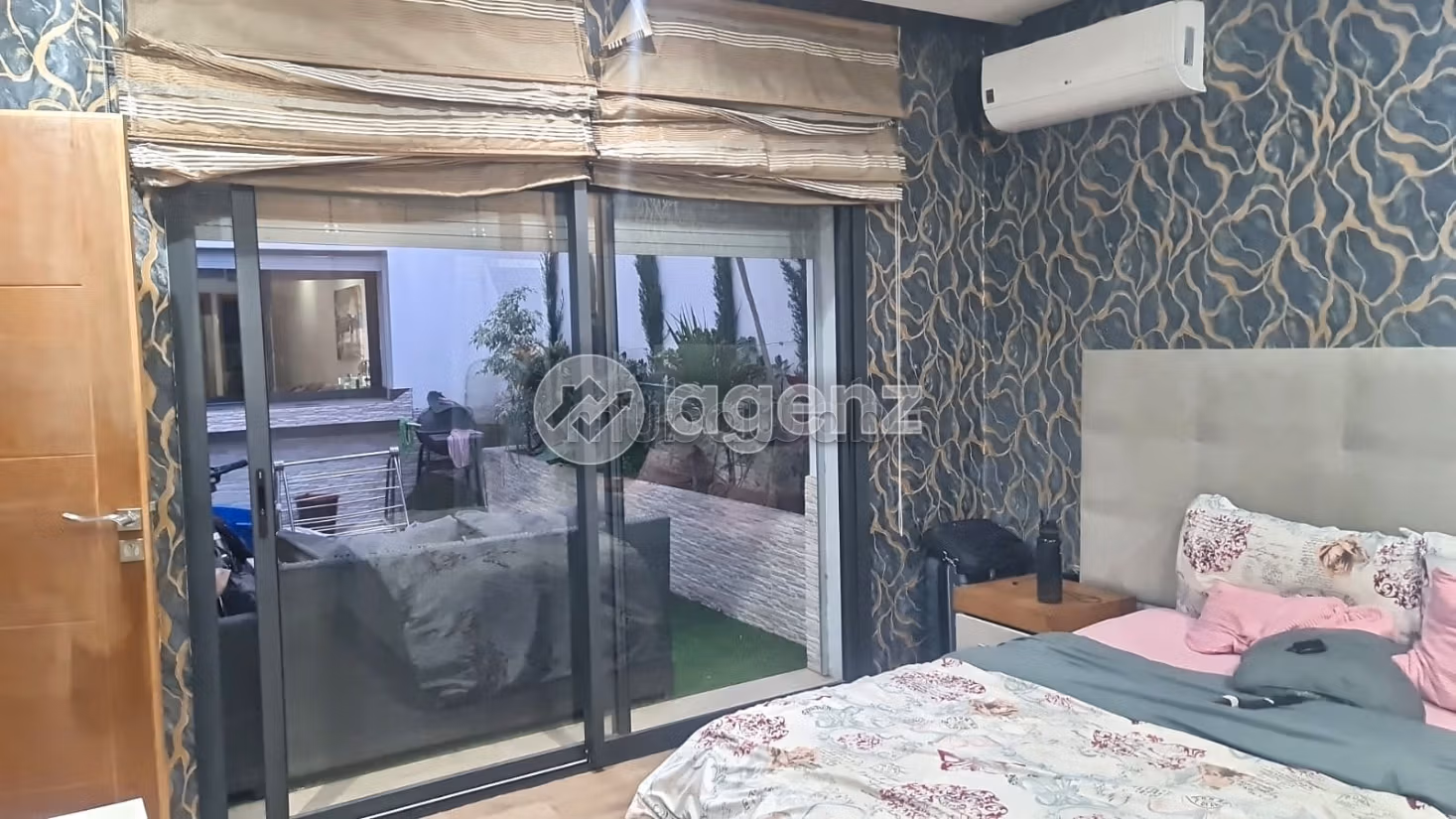 Bonito piso en venta en Laymoune. Superficie 121 m². Sin ascensor, gran terraza