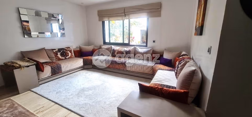 Appartement à vendre 121 m², 2 chambres Oulfa Casablanca