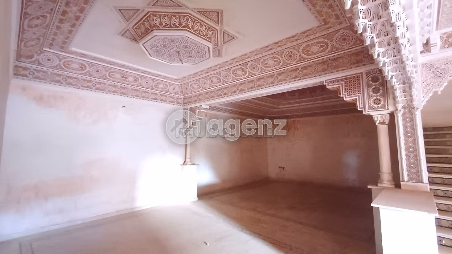 Villa à vendre 453 m², 6 chambres Targa Marrakech