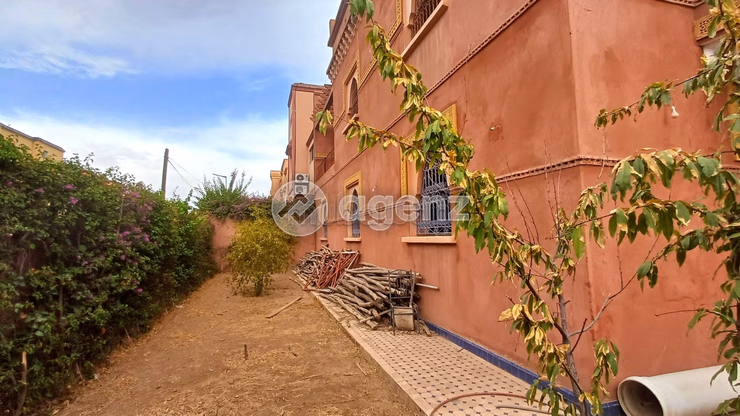 Villa à vendre 453 m², 6 chambres Targa Marrakech