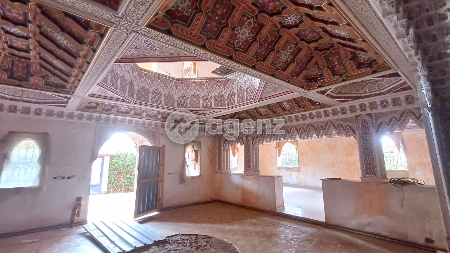 Villa à vendre 453 m², 6 chambres Targa Marrakech