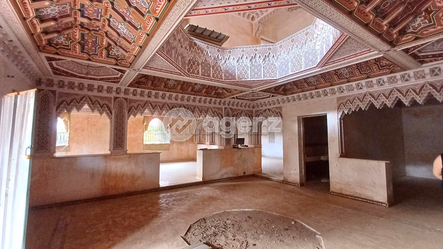 Villa à vendre 453 m², 6 chambres Targa Marrakech
