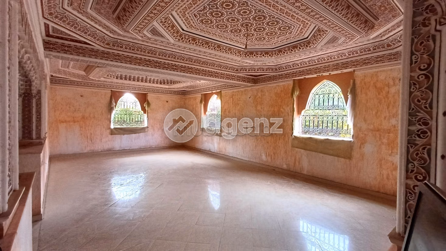 Villa à vendre 453 m², 6 chambres Targa Marrakech