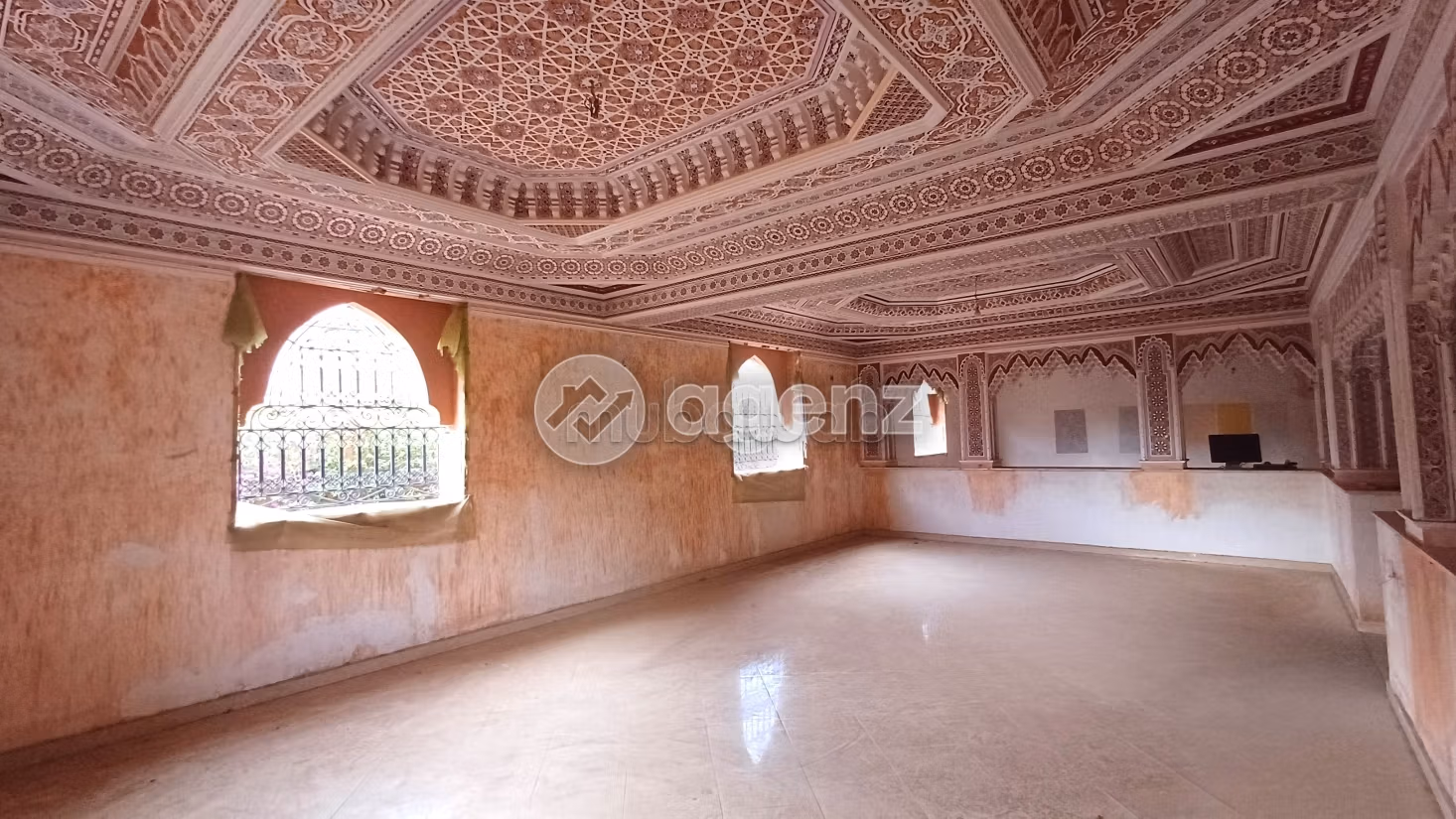 Villa à vendre 453 m², 6 chambres Targa Marrakech