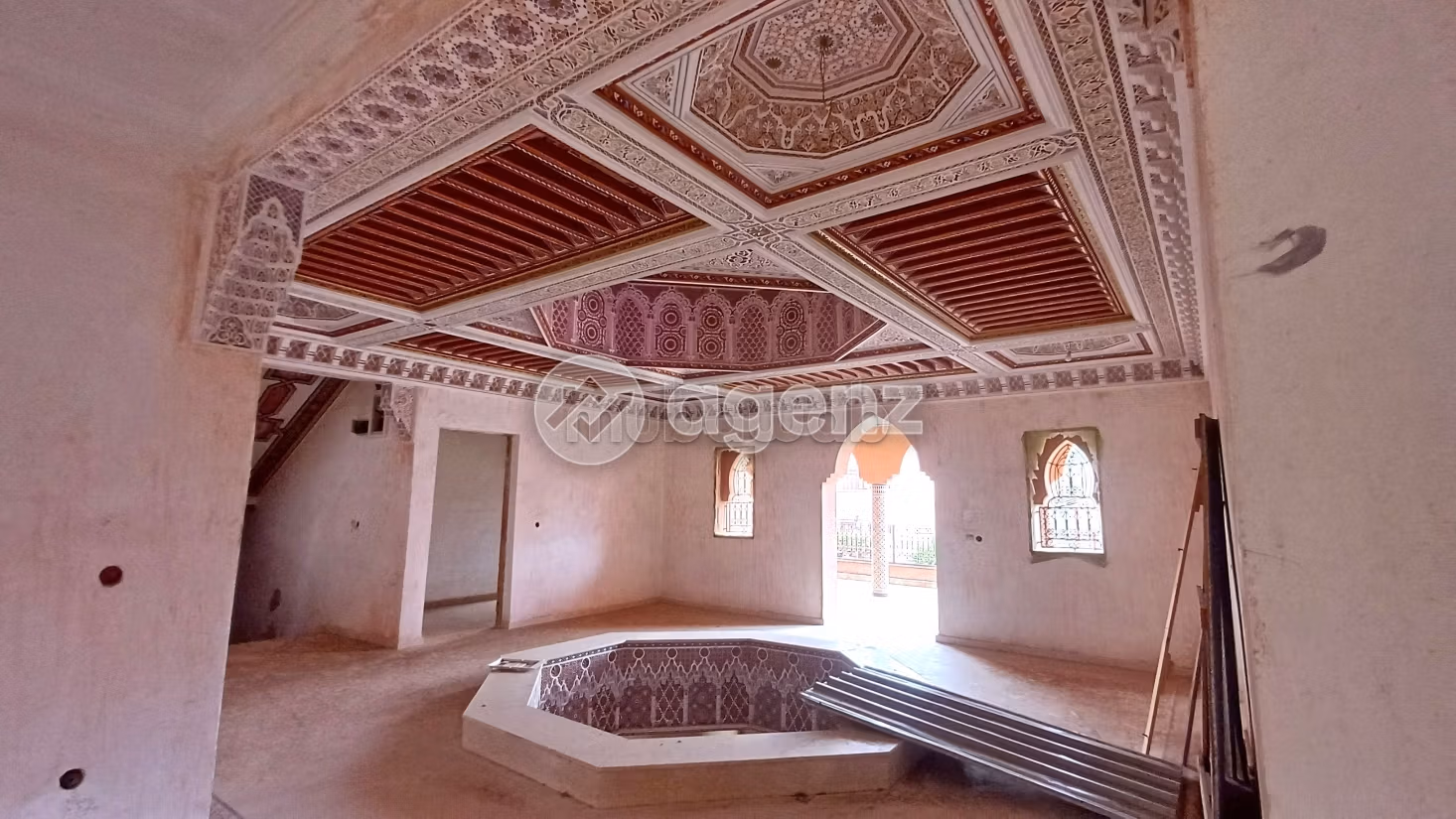 Villa à vendre 453 m², 6 chambres Targa Marrakech