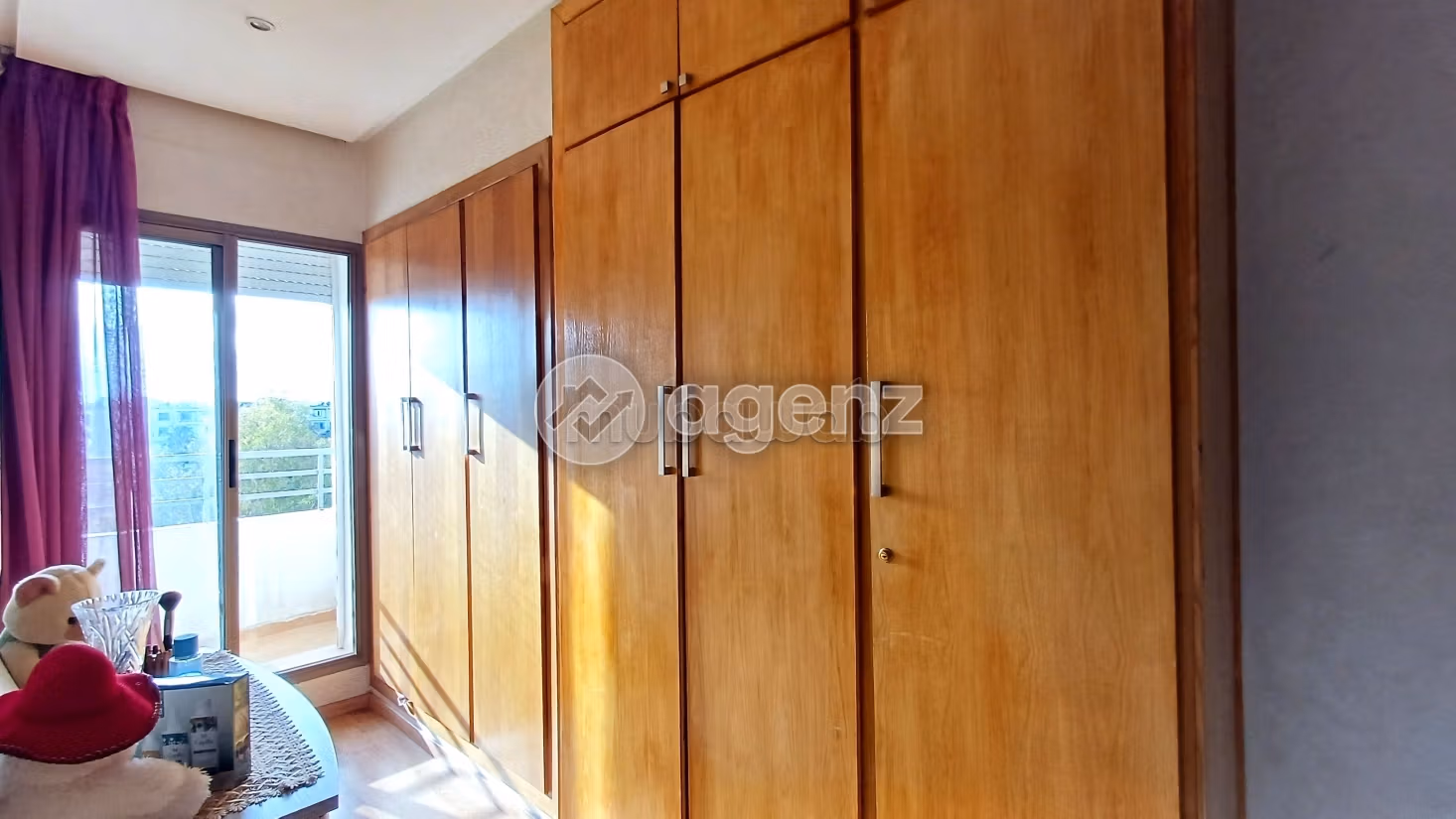 Appartement 72 m² f Sidi Maarouf — 16