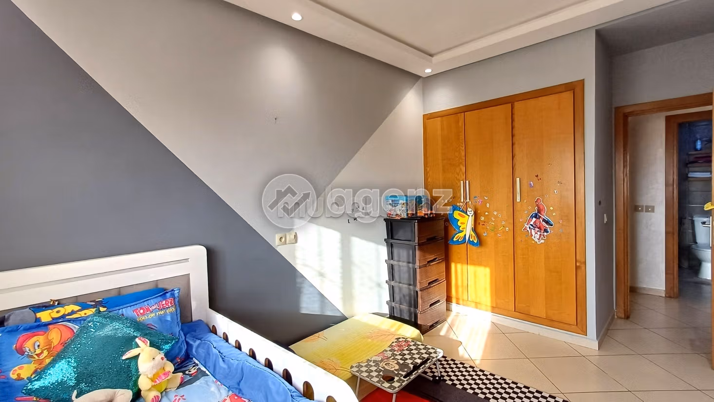 Appartement 72 m² f Sidi Maarouf — 14