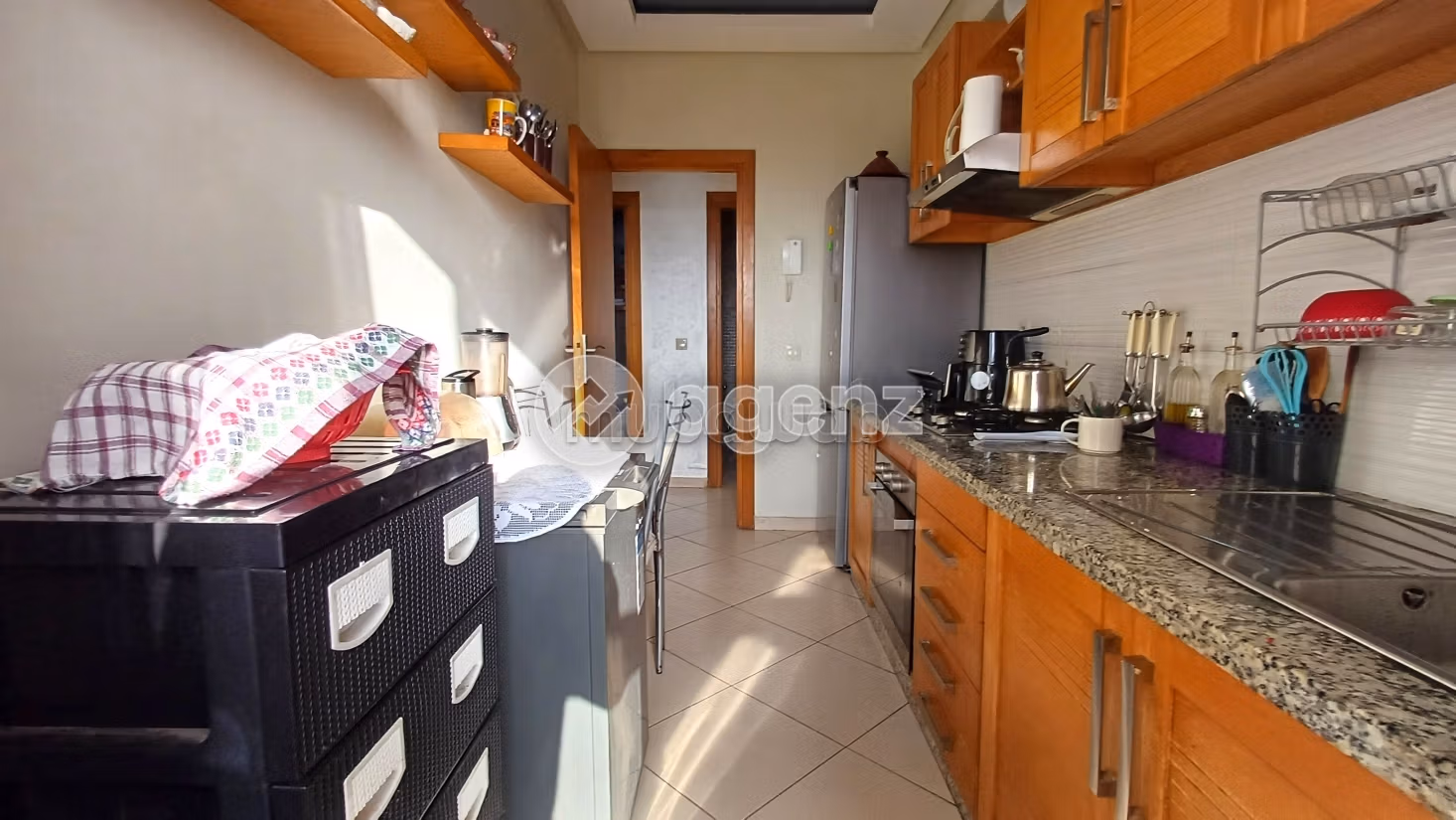 Appartement 72 m² f Sidi Maarouf — 19