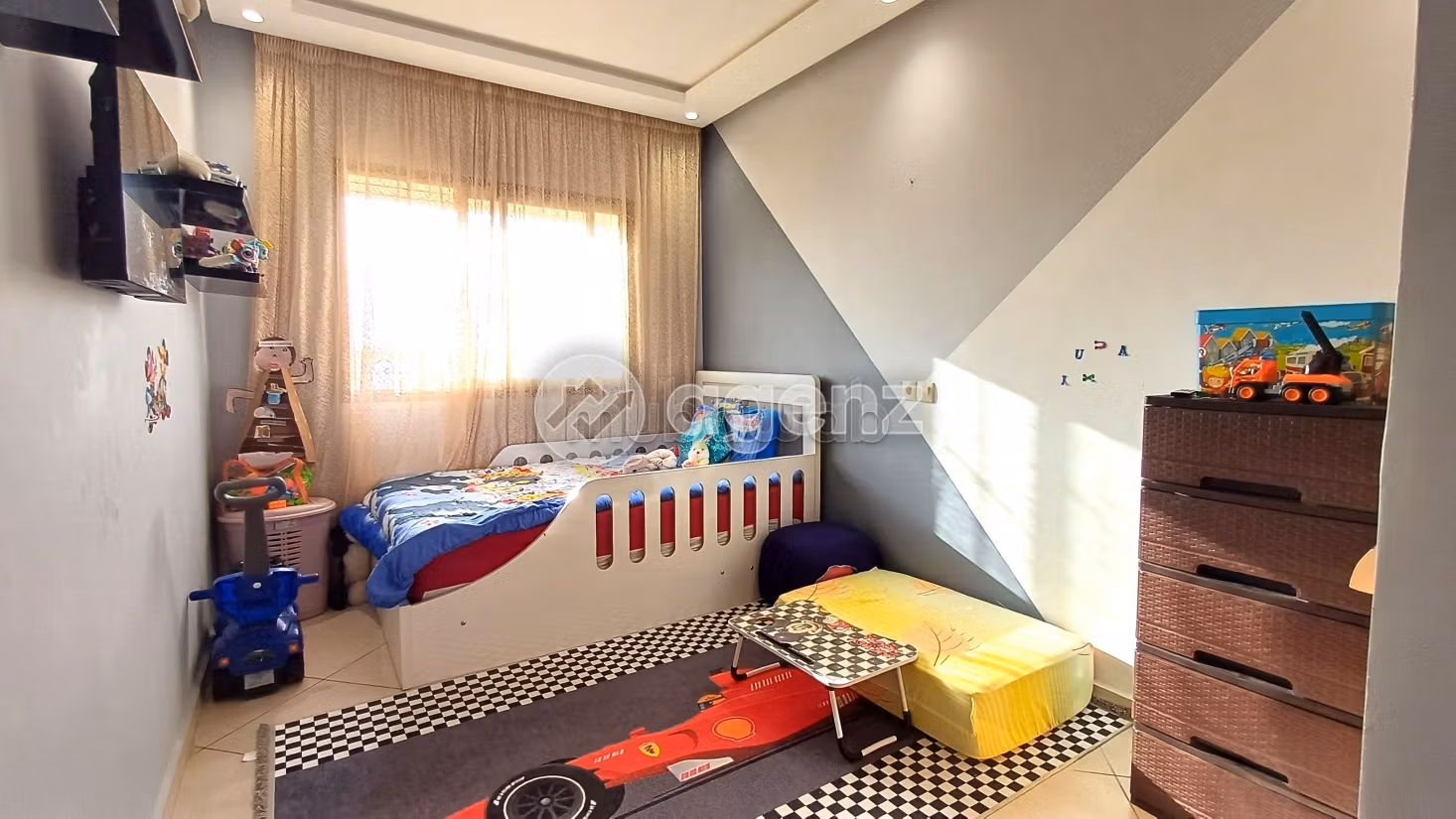 Appartement 72 m² f Sidi Maarouf — 13