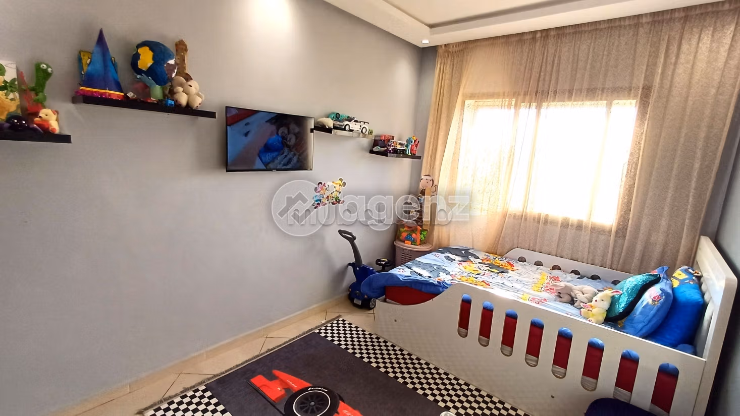 Appartement 72 m² f Sidi Maarouf — 15