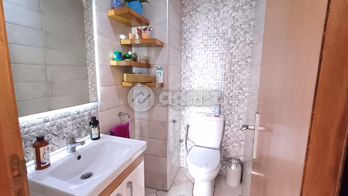 Appartement 72 m² f Sidi Maarouf — 17