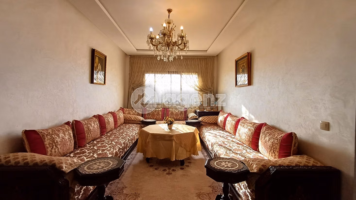 Appartement à vendre 72 m², 2 chambres Sidi Maarouf Casablanca — 4