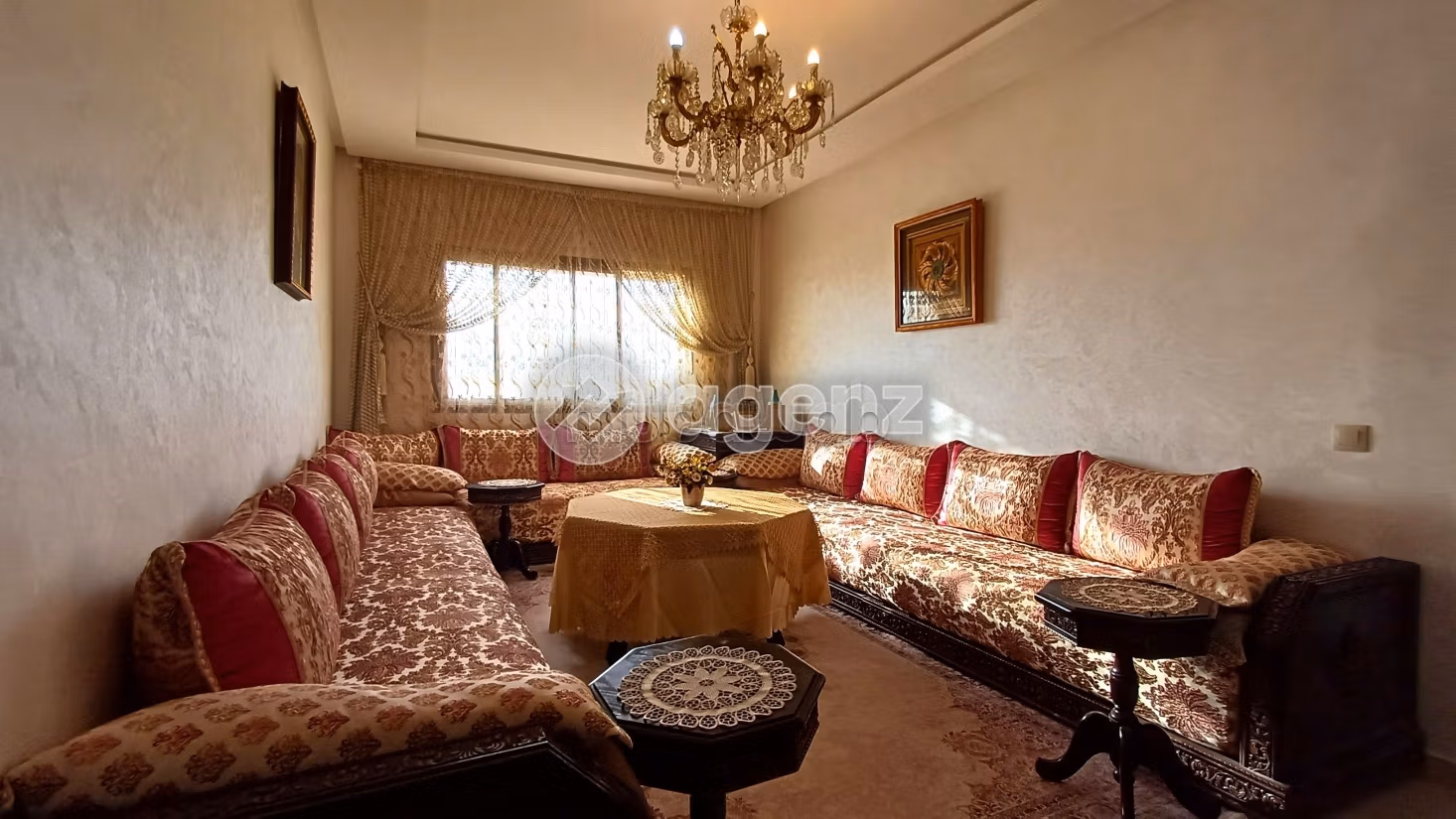 Appartement à vendre 72 m², 2 chambres Sidi Maarouf Casablanca
