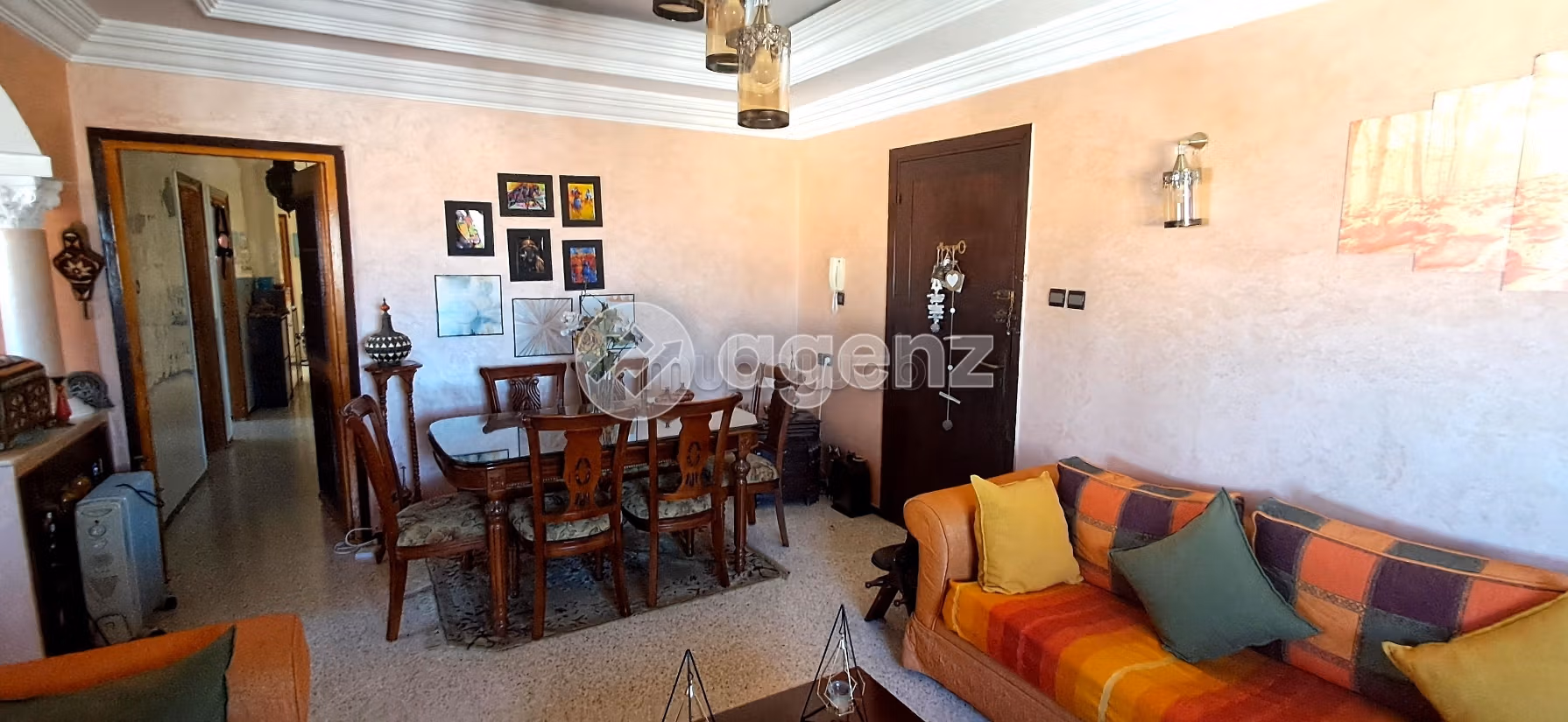 Appartamento da acquistare a Bourgogne Ouest. 2 camere. Terrazzo e ascensore