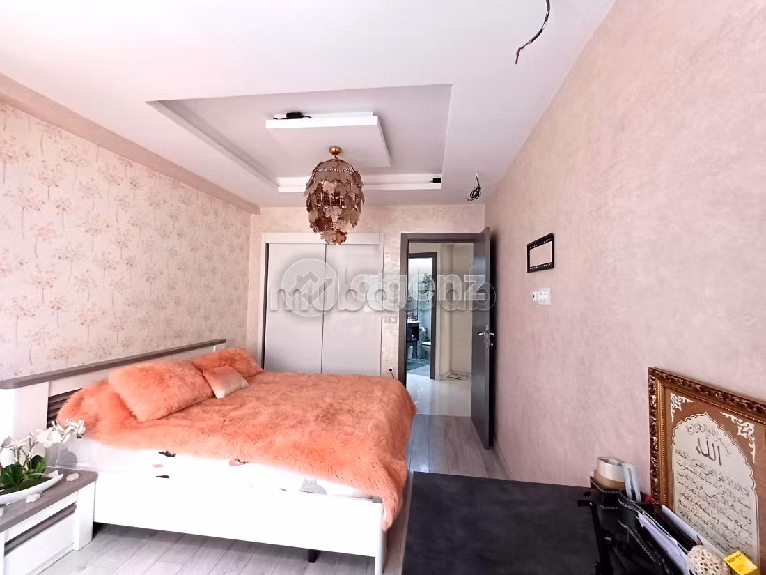 Appartamento da acquistare a Belvédère. 3 belle camere da letto. Arredato