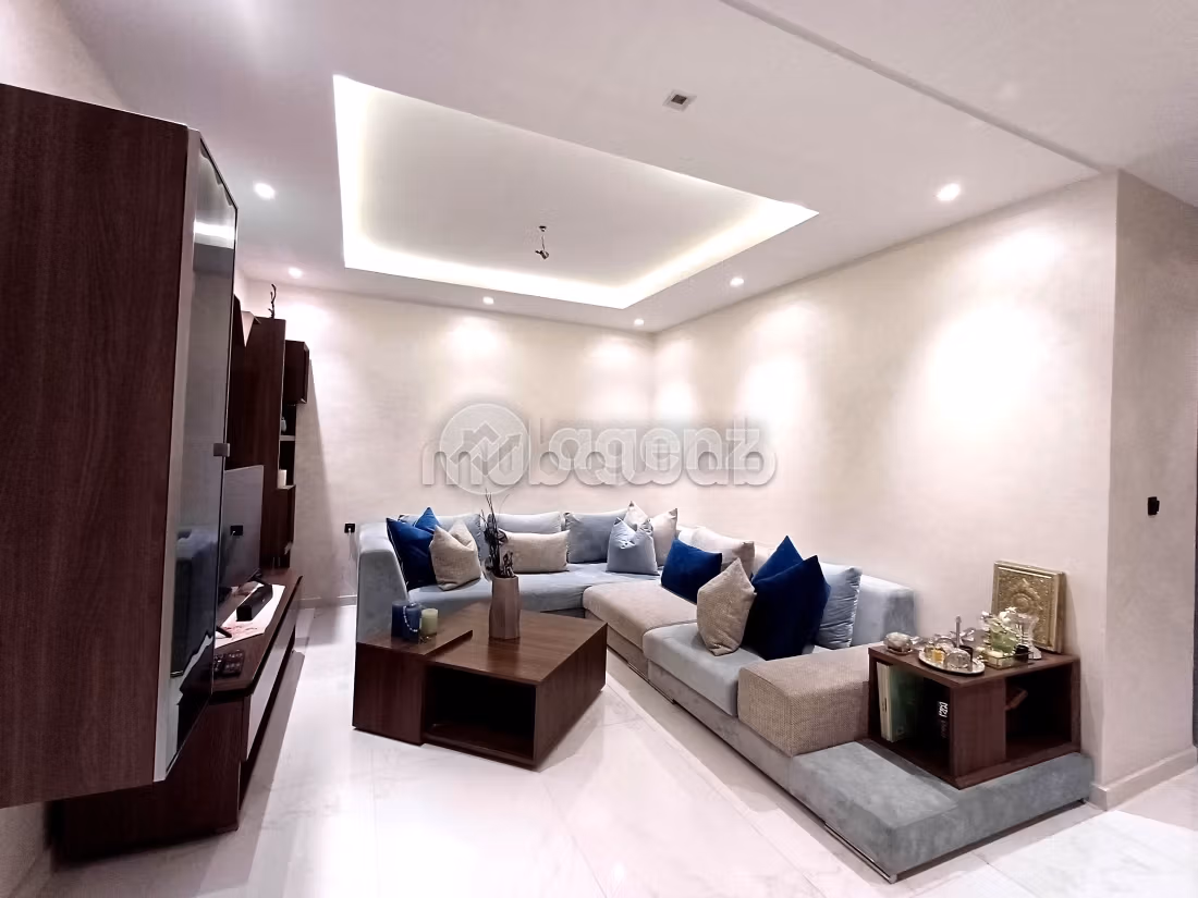 Appartamento da acquistare a Belvédère. 3 belle camere da letto. Arredato