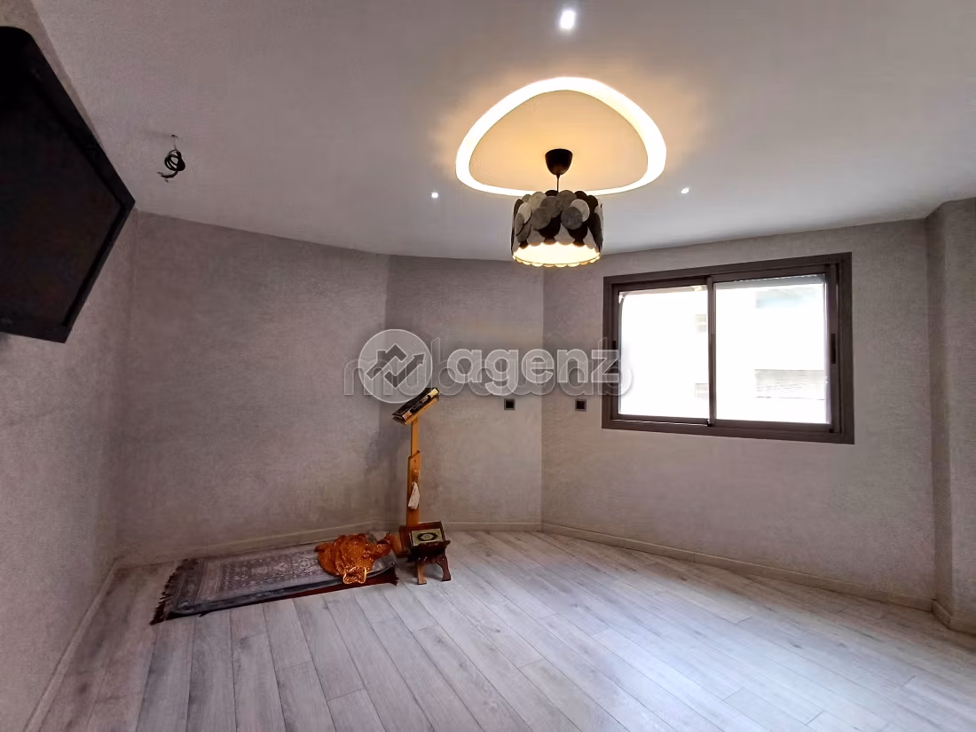 Appartamento da acquistare a Belvédère. 3 belle camere da letto. Arredato