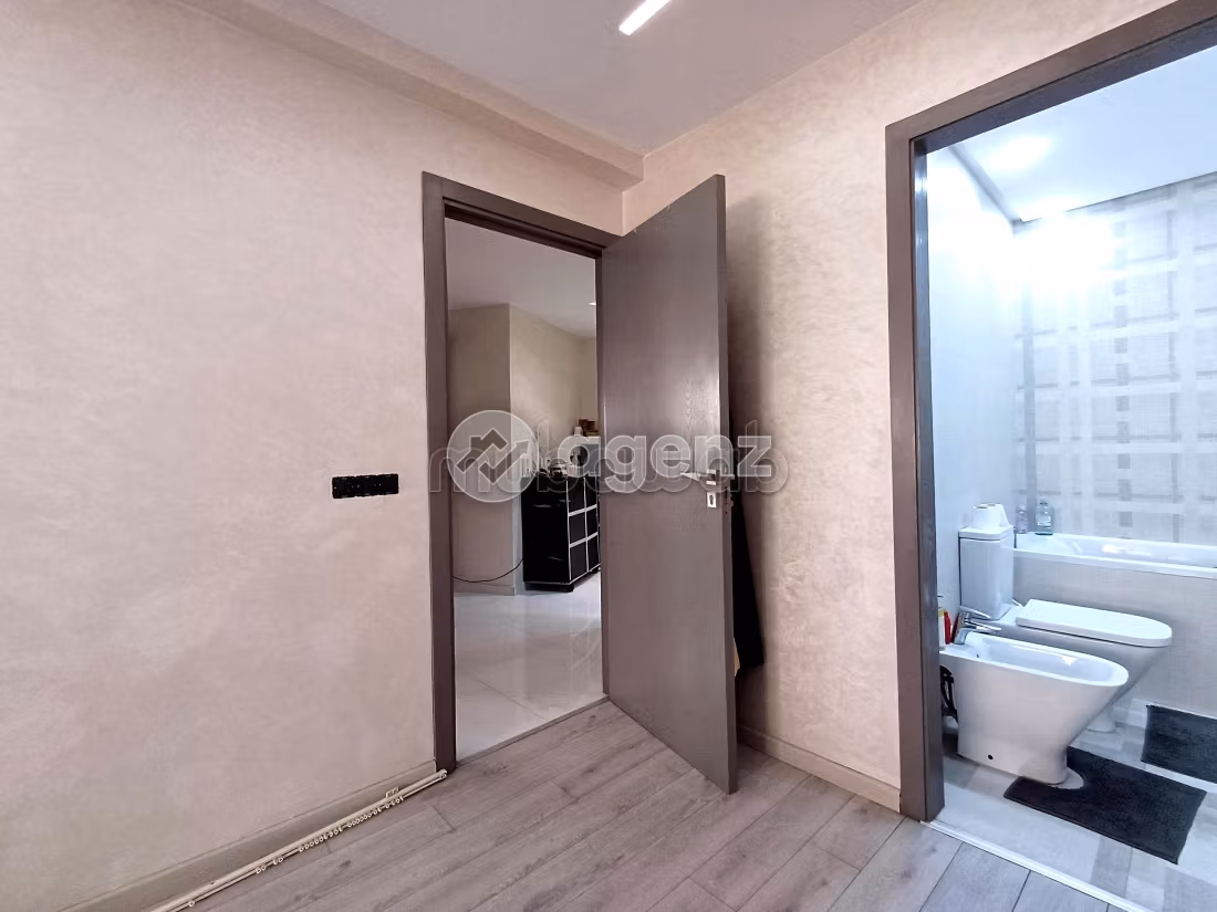 Appartamento da acquistare a Belvédère. 3 belle camere da letto. Arredato