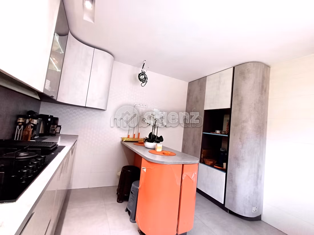 Appartamento da acquistare a Belvédère. 3 belle camere da letto. Arredato