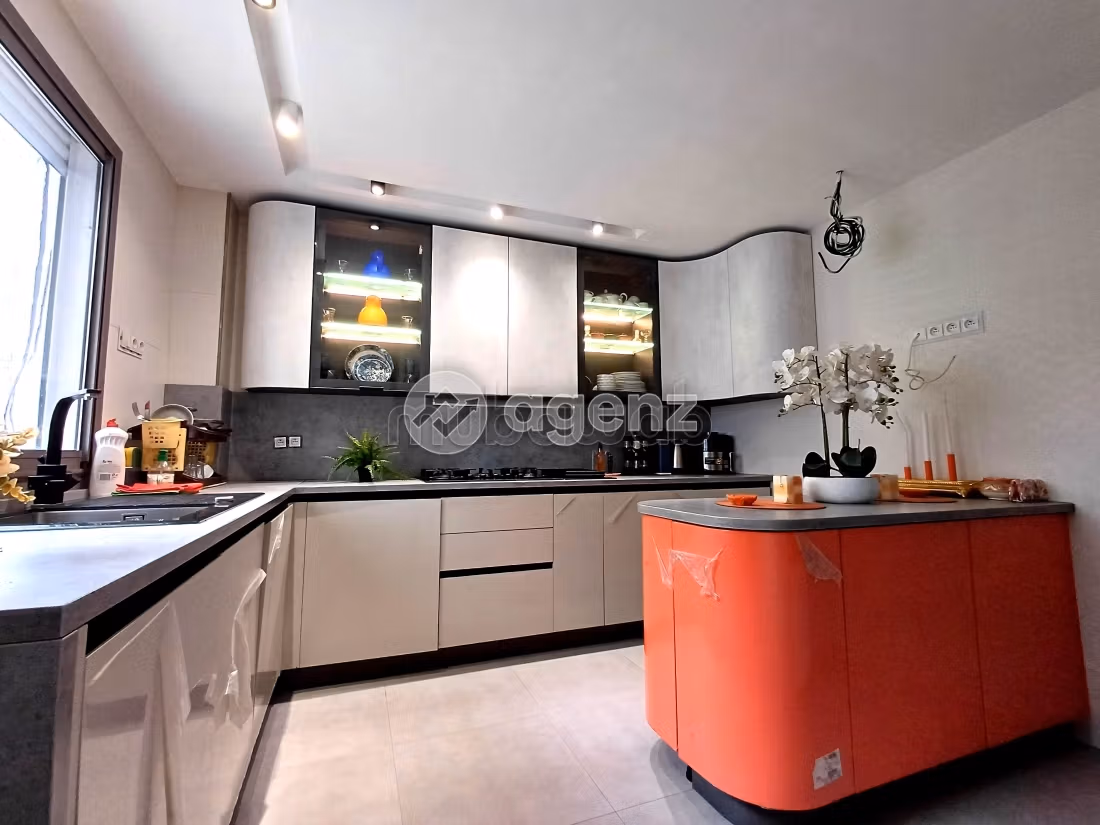Appartamento da acquistare a Belvédère. 3 belle camere da letto. Arredato