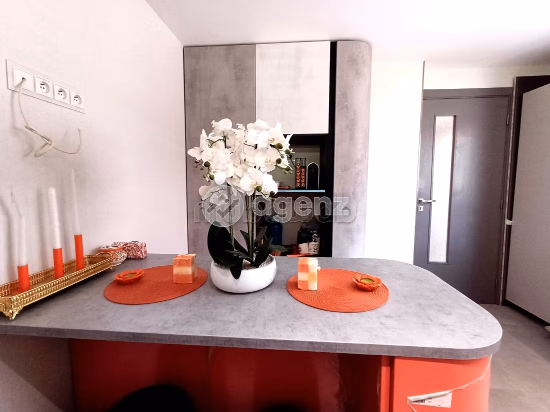 Appartamento da acquistare a Belvédère. 3 belle camere da letto. Arredato