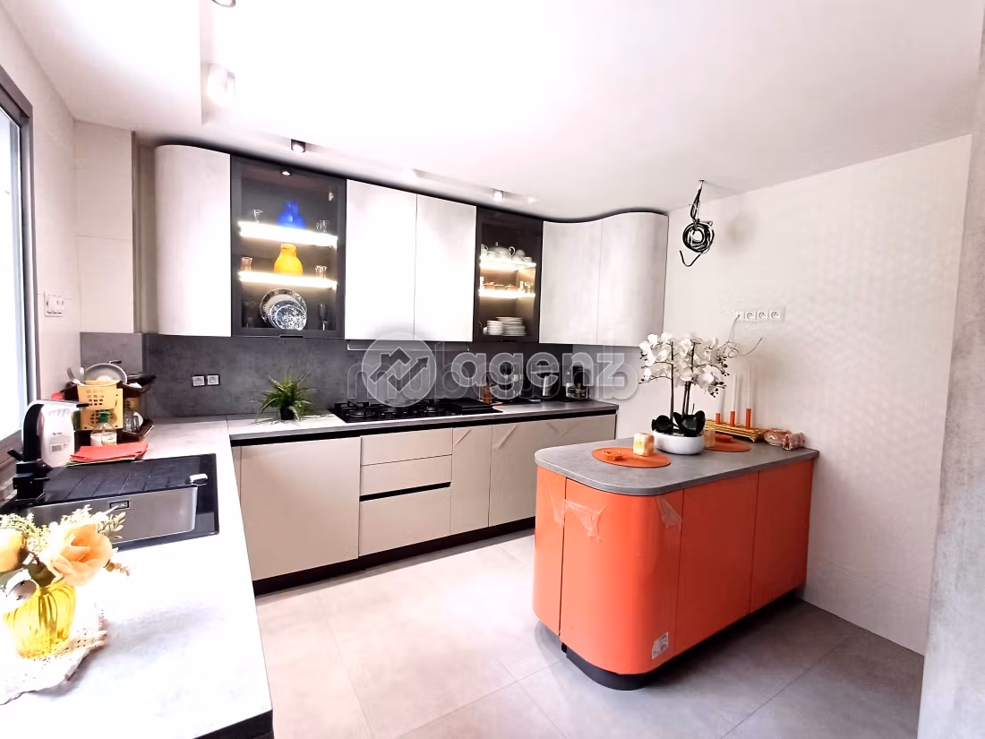 Appartamento da acquistare a Belvédère. 3 belle camere da letto. Arredato