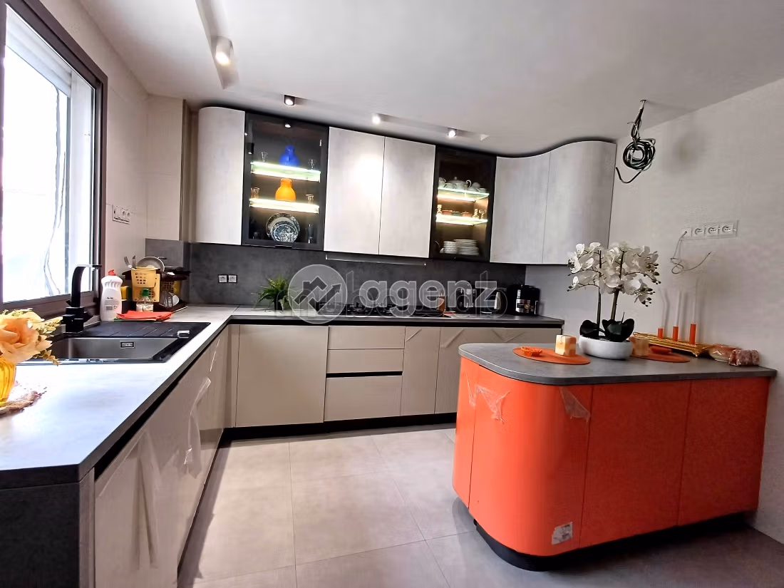 Appartamento da acquistare a Belvédère. 3 belle camere da letto. Arredato