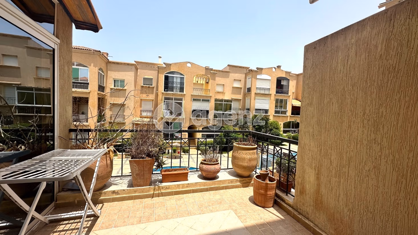 Sell apartment. Small area 90 m². Cellar, Large terrace