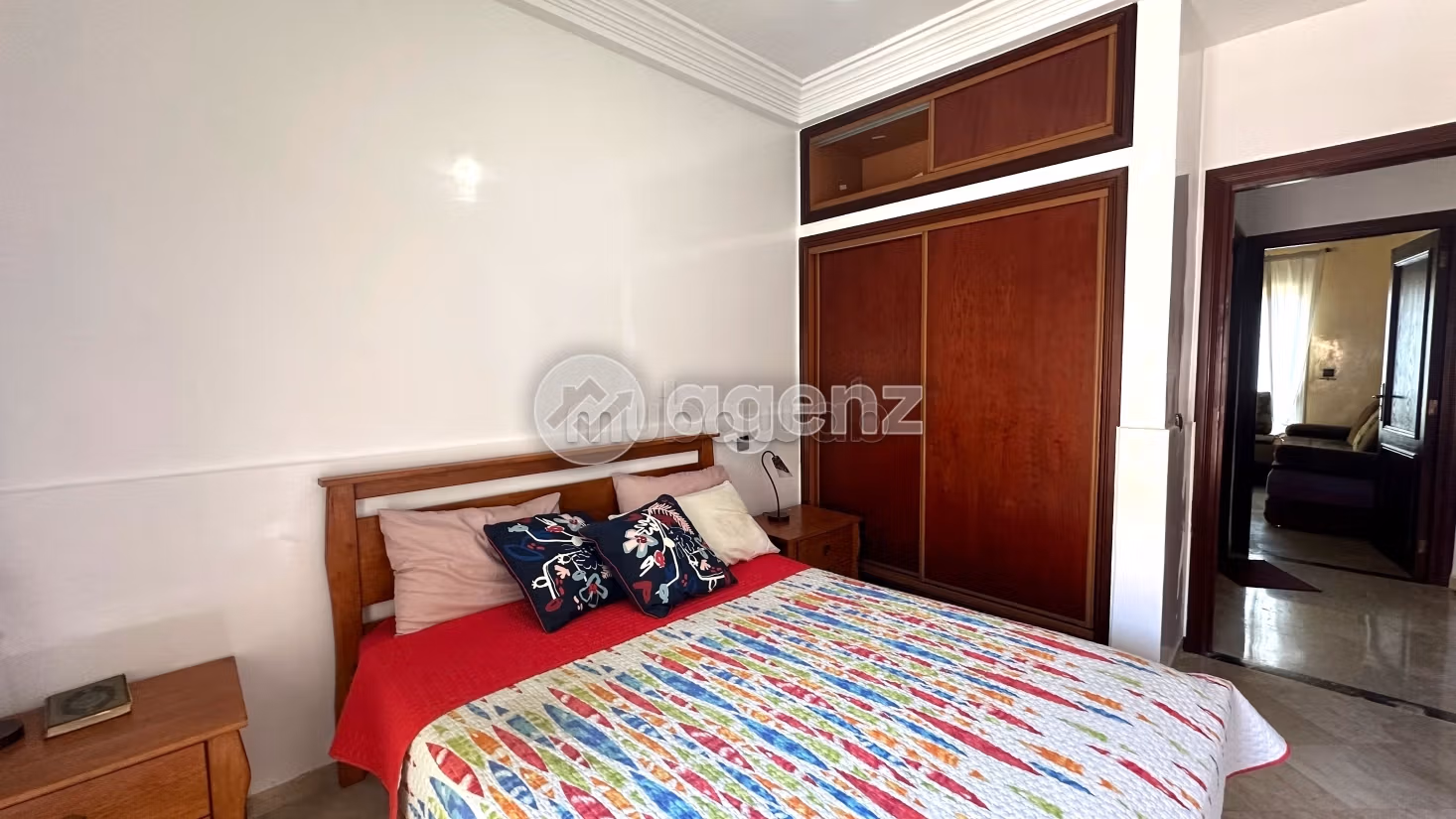 Sell apartment. Small area 90 m². Cellar, Large terrace