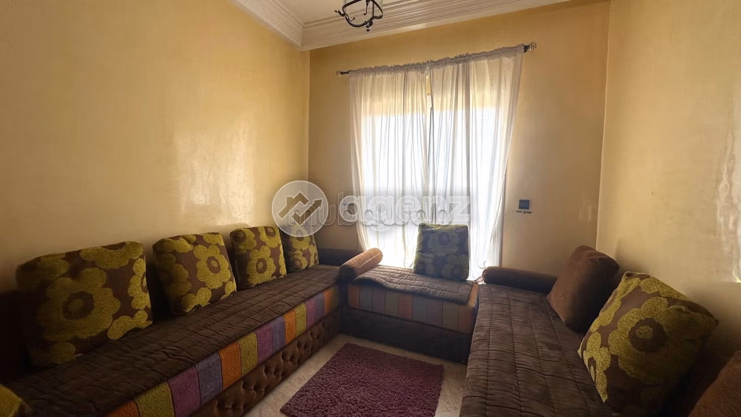 Sell apartment. Small area 90 m². Cellar, Large terrace