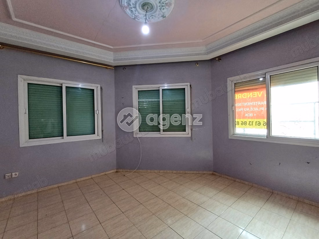 Appartement à vendre 161 m², 3 chambres Beauséjour Casablanca