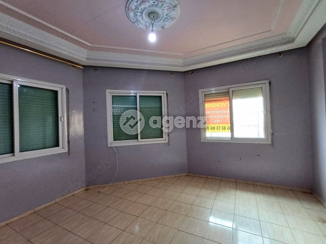 Appartement à vendre 161 m², 3 chambres Beauséjour Casablanca
