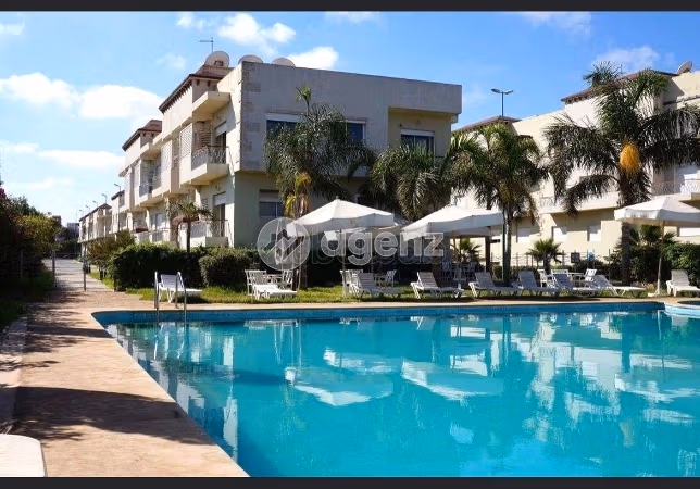 Appartement à vendre 87 m², 2 chambres Tamaris Berrechid