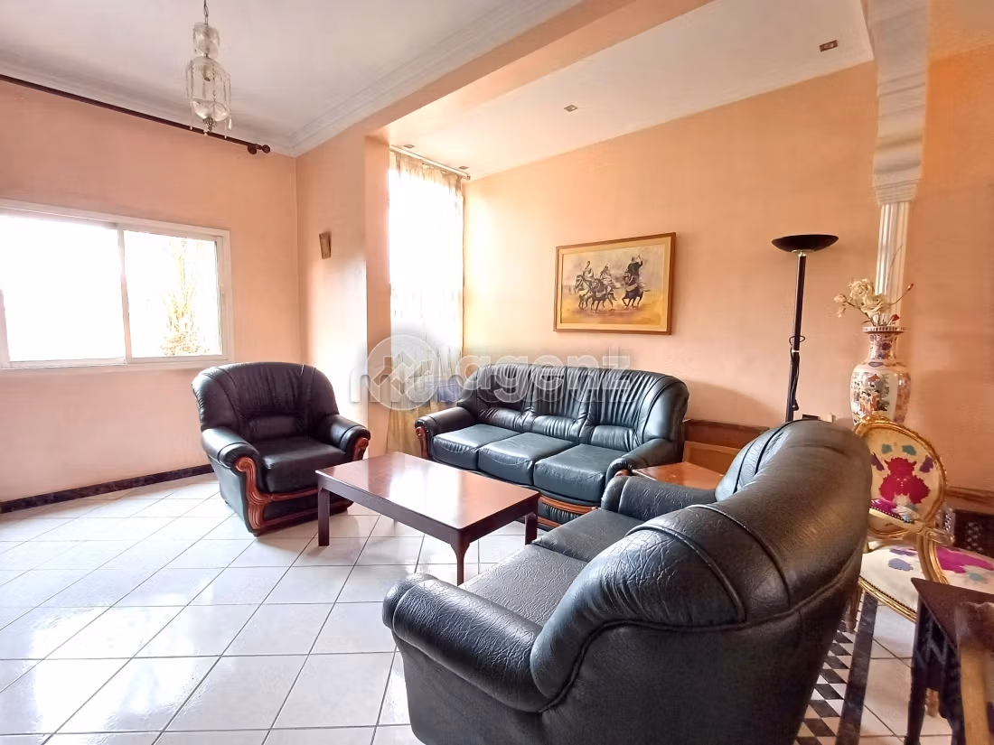 Appartement à vendre 217 m², 3 chambres Guéliz Marrakech